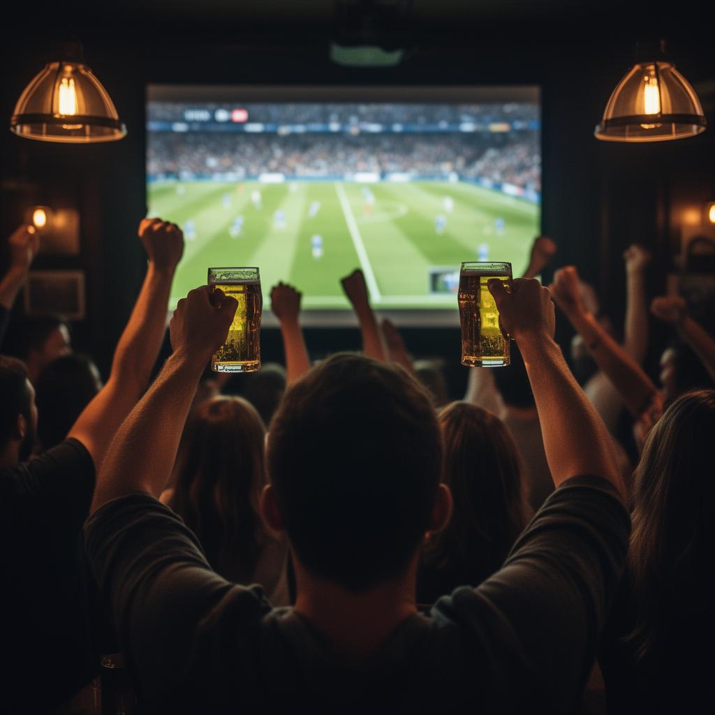 Live Real Fans Fandom — The Engagement Layer for Sport